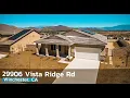 NEW home SOLD-Winchester CA
