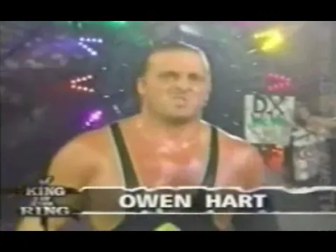 Download MP3 King Of The Ring (1998) Owen Hart (Nation)-Audio Only