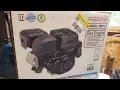 PREDATOR 13 CC ENGINE UNBOXING AND FIRST START