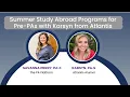 Travel Shadowing Opportunities - Atlantis Pre-Health Abroad