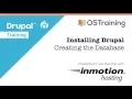 Tutorial Installing Drupal 8 Lesson 3 Creating a Database