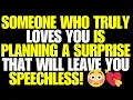 Lagu Angels Say Someone Who Truly Loves You Is Planning a Surprise That Will Leave You Speechless! 😳💘