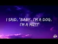 Leon Thomas - MUTT (Lyrics)