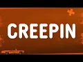 Download Lagu Metro Boomin, The Weeknd, 21 Savage - Creepin' (Lyrics)