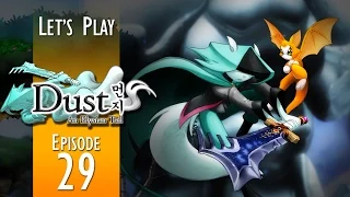 loose ends dust an elysian tail 29