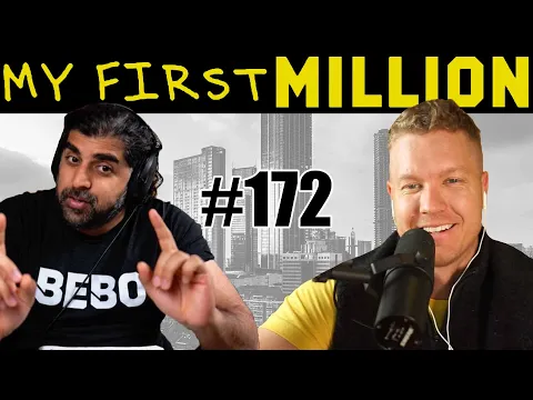MFM #172 - Advice to Young Entrepreneurs, Indie Businesses Making Millions, &amp; How to Grow a Podcast thumbnail