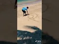 Download Lagu Making TikTok Logo on the Sand TikTok: wilsonart