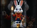 Download Lagu How ricco rabbit rescues the little deer #rescueanimals #rabbit #shorts