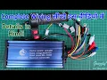 KHETAAN Universal Electric Scooter Bike Controller Wiring Explain 1000w 72v Compatible 35A