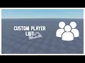 How to add a CUSTOM PLAYER LIST Roblox Studio 2026