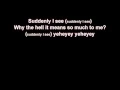 Lagu Suddenly I See + KT Tunstall + Lyrics/HQ