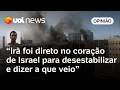 Download Lagu Irã aparenta uma estratégia política de não perder tempo e de desestabilizar Israel | Ronilso