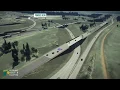 I-25 Powers Flythrough