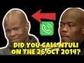 Lagu ADVOCATE MSHOLOLO GETS STRAIGHT TO BUSINESS DID YOU CALL ACCUSED NO. 5 FISOKUHLE NTULI ON 26/10/14