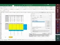 CE422-Lecture Unbalanced Assignment Problem Using Excel Solver