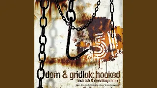hooked tech itch and dieselboy remix 