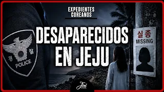🔎ALARMA EN COREA. LAS MISTERIOSAS MUERTE$ EN JEJU. EL POLICÍA DETENIDO. UN SISTEMA EN JAQUE. 