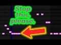 Download Lagu 5 mistakes that make your 808s TRASH