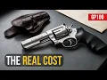 The Ruger GP100 Problem Nobody Talks About