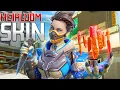 When A Wraith Main Unlocks The HEIRLOOM SKIN