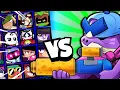 Pierce 1v1 vs EVERY Brawler | The Skillful Sniper!