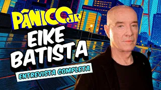 EIKE BATISTA CONTA TUDO SOBRE PETROBRAS, SUPER CANA E TRAJETÓRIA ATÉ O SUCESSO; VEJA ÍNTEGRA