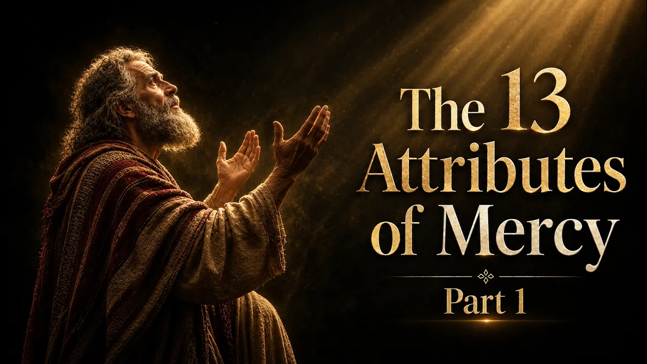 The 13 Attributes of Mercy