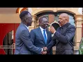 Butita Meets Steve Harvey in Atlanta I saw you on YouTube