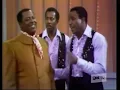 The Temptations Comedy Skit w/George Kirby (1969) | Live on The Temptations Show