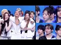 Download Lagu Idols reaction to All Day Project first win; their relationship and interactions