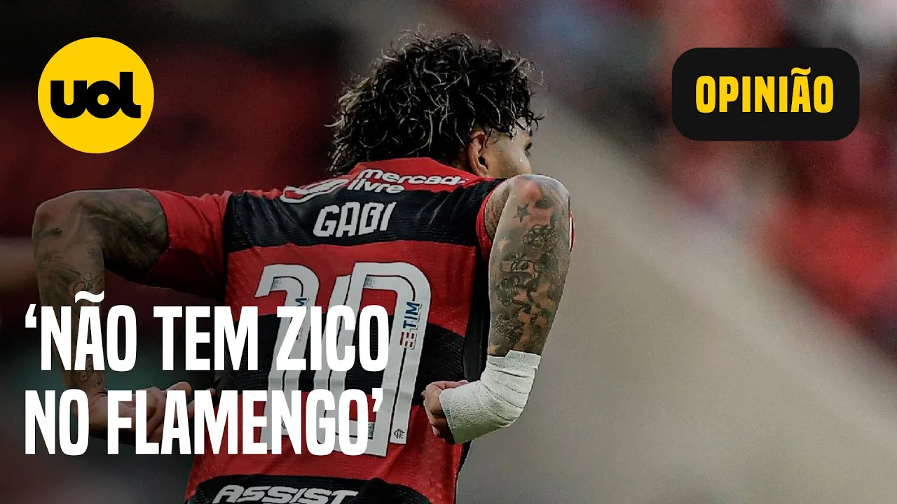 SAMPAOLI vai barrar jogador no FLAMENGO e tem que barrar mesmo, diz Mauro Cezar
