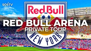 Download New York Red Bulls Stadium Tour | A Private Look at Red Bull Arena MP3