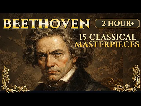 Beethoven — [Focus] Top 15 Masterpieces to Rebuild Willpower & Awaken Deep Focus 🔥
