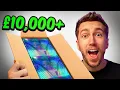 This 10 000 Football Case Only Has 5 Cards Topps Dynasty