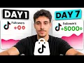 How to Get 5K TikTok Followers in 7 Days for TikTok Shop Affiliate 2026 Updated Method