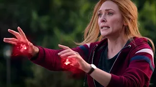 ساحرة بتسيطر على الناس وبتحبسهم داخل مدينة صغيره عشان مش عايزه تعيش لوحدها 