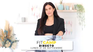 Directo 1 | Fit Camp septiembre
