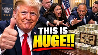 🔥Trump makes HUGE Announcement... MAGA ERUPTS!!