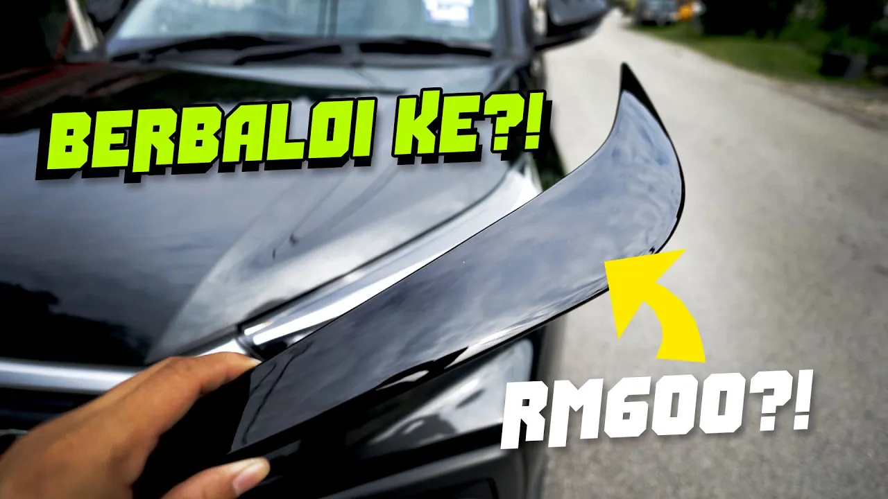 Ok Kali ni murah sikit! Ativa Akesori RM600! Eps 9