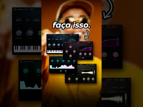 como mixar VOCAIS DE FUNK em menos de 1 minuto 🎤🔥