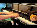 王心凌《那年夏天寧靜的海》德國象牙施坦威｜Cyndi Wang - Na Nian Xia Tian Ning Jing De Hai piano cover