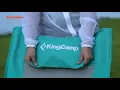 KingCamp Low Sling Beach Camping Folding Chair