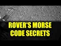 How NASA s Curiosity Rover Uses Morse Code on Mars Hidden Secret Revealed