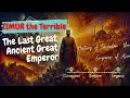 Download Lagu Timur the Terrible: The Last Great Ancient Great Conqueror | History of Tamurlan the Emperor of Asia