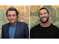 Ian McShane and Pablo Schreiber on American Gods