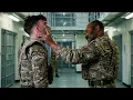 Inside Military Prison Soldiers Behind Bars