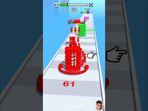 Became a Colourtower in 29 Seconds 😱 Lvl,41#games #gaming #shorts #trendingshorts