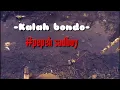 Download Lagu KALAH BONDO - PEPEH SADDOY (cover lirik video)