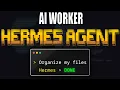 How to Build an Autonomous Local AI Agent Hermes