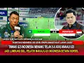 Download Lagu TIMNAS U23 Menang TELAK 5-0!Pelatih Makau U-23: Indonesia SETARA KORSEL-Keputusan TEPAT ERICK THOHIR